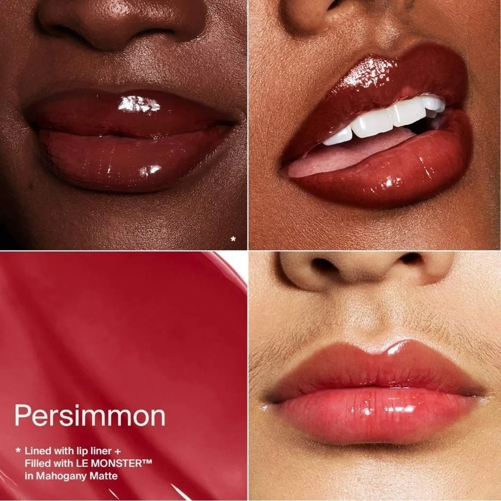 Haus Labs by Lady Gaga PhD Hybrid Plumping Lip Glaze Set | New